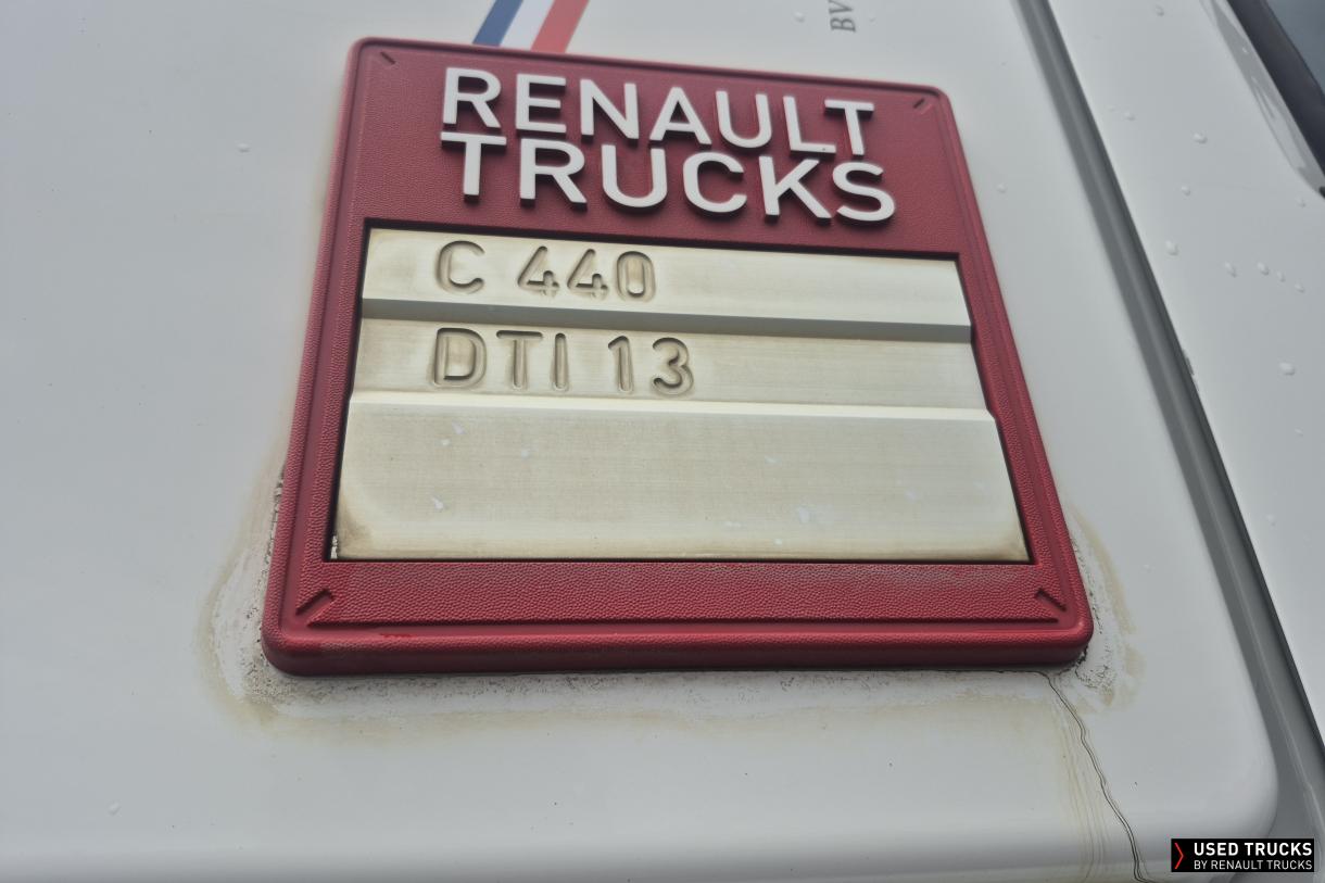 Renault Trucks C 440