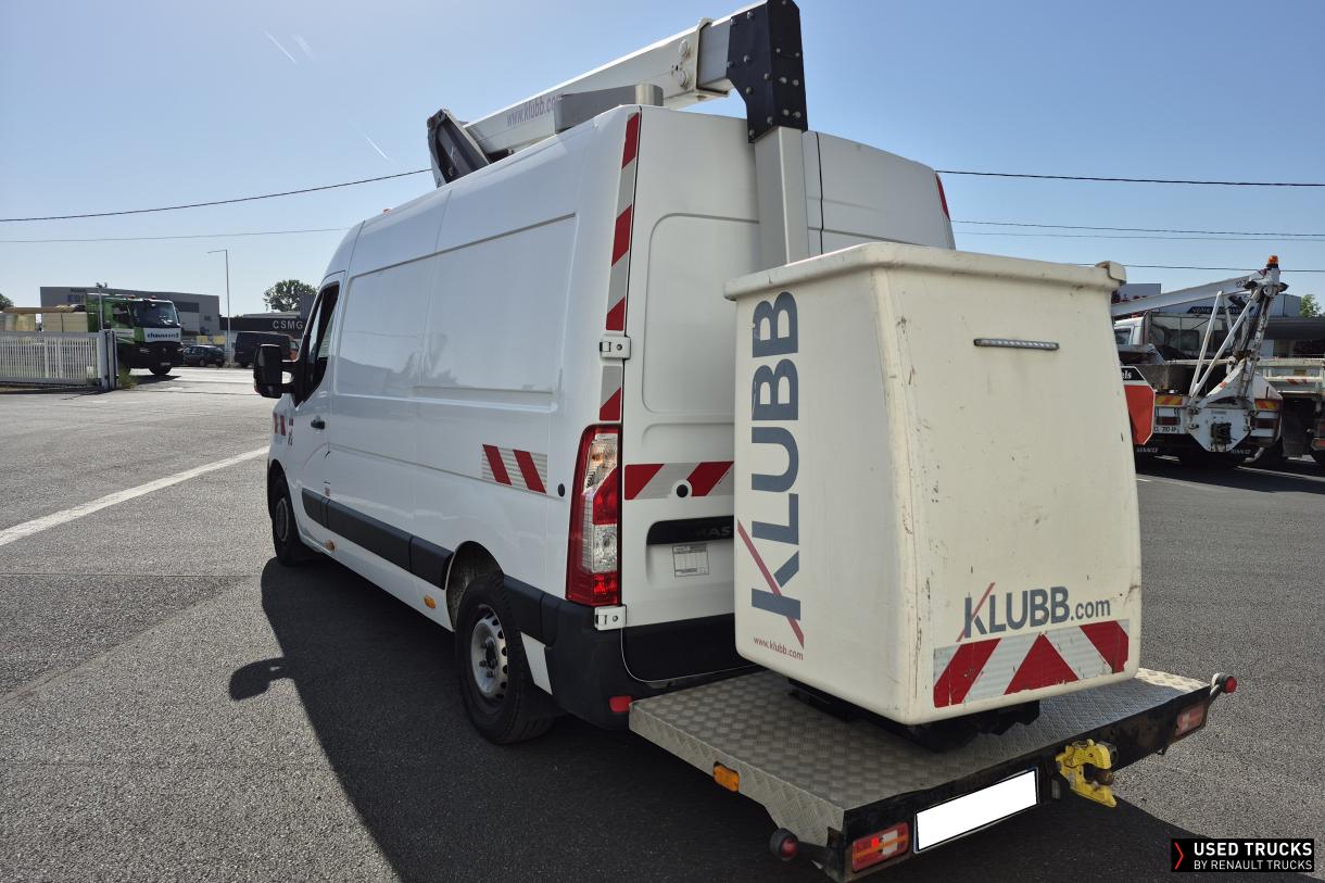 Renault Trucks Master 