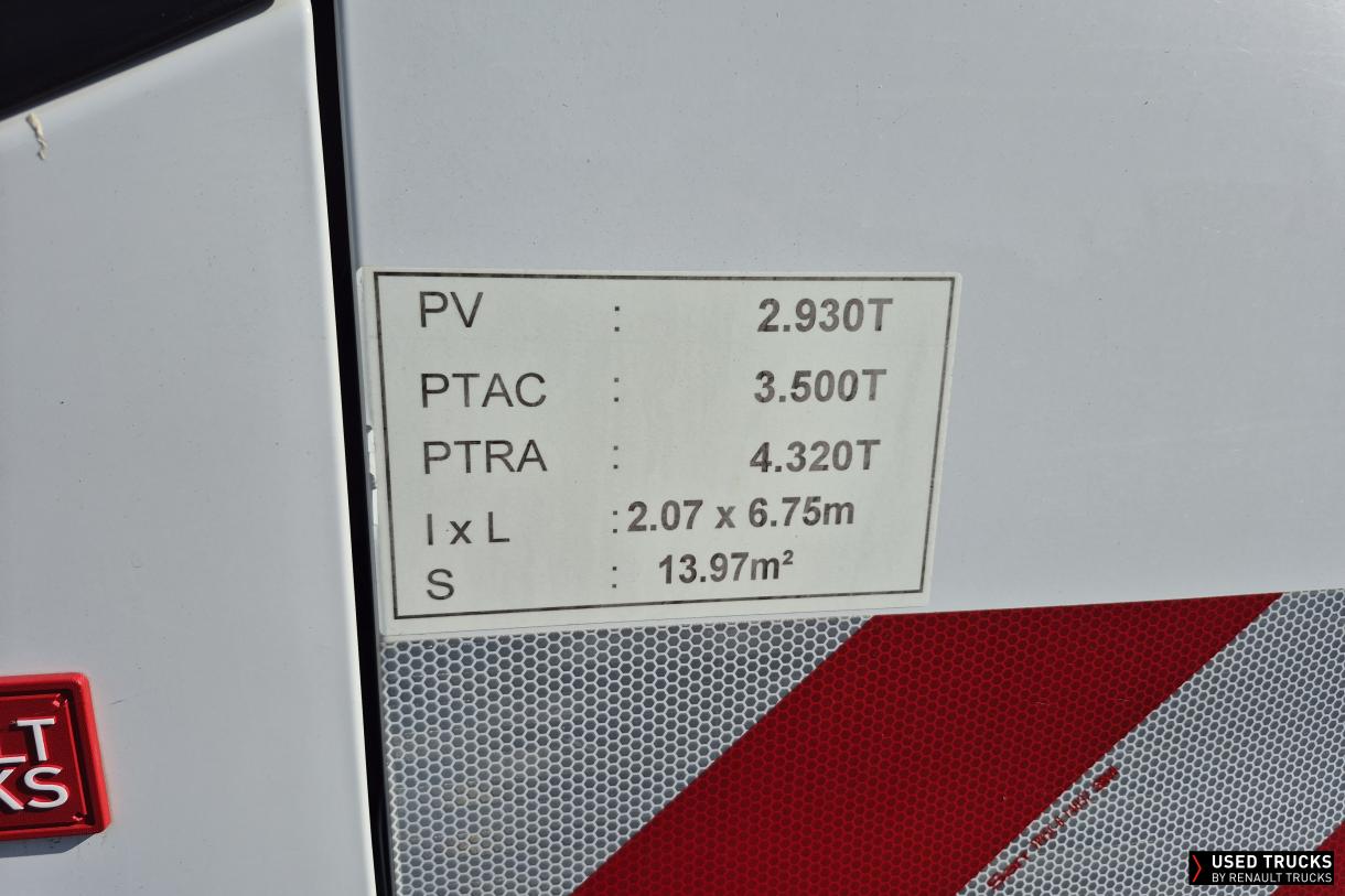 Renault Trucks Master 