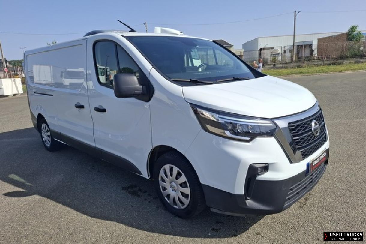 Nissan Primastar 150