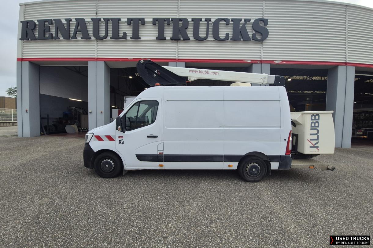 Renault Trucks Master 145