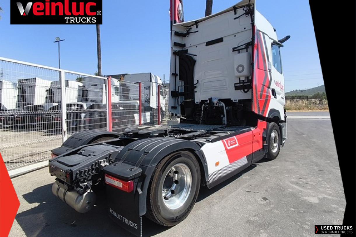 Renault Trucks T High 480