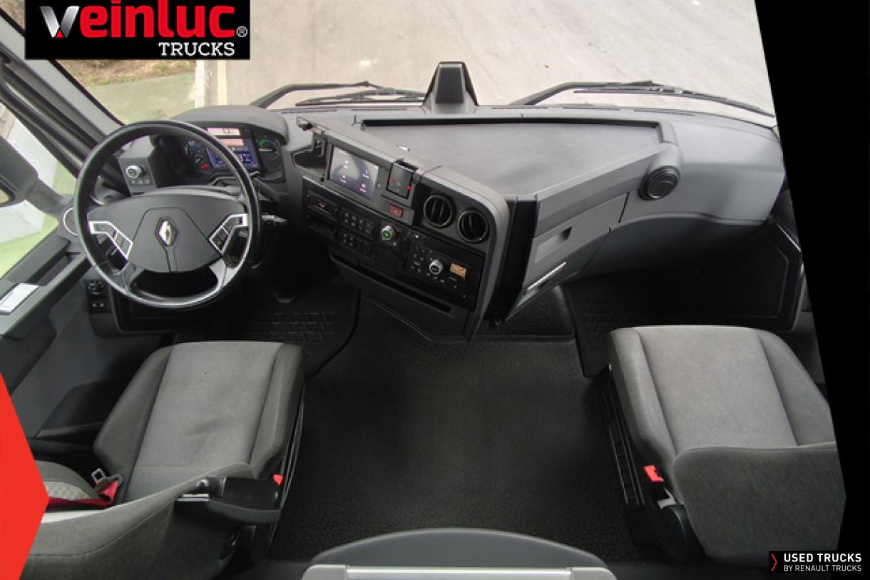 Renault Trucks T High 480
