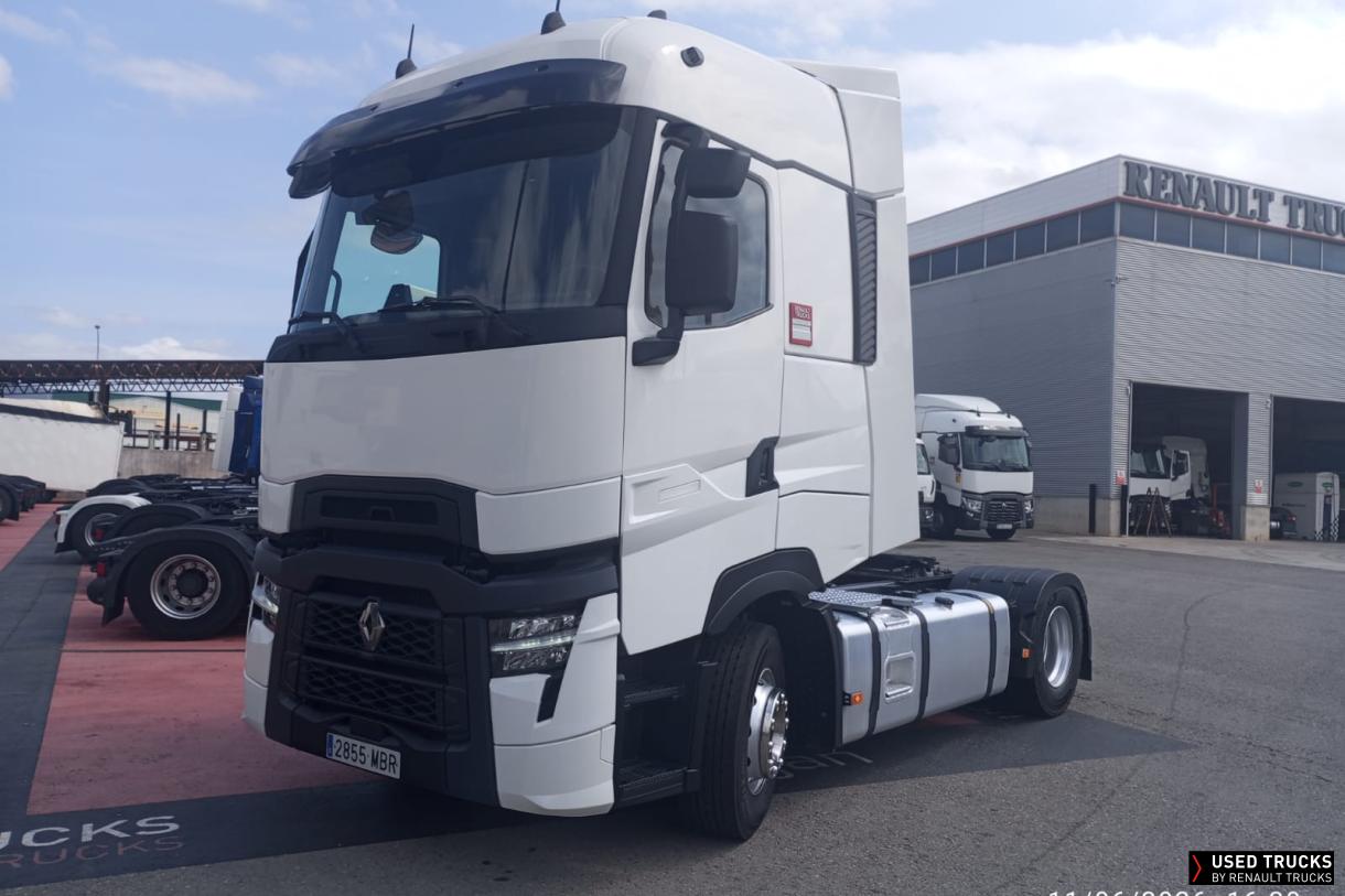 Renault Trucks T High 520