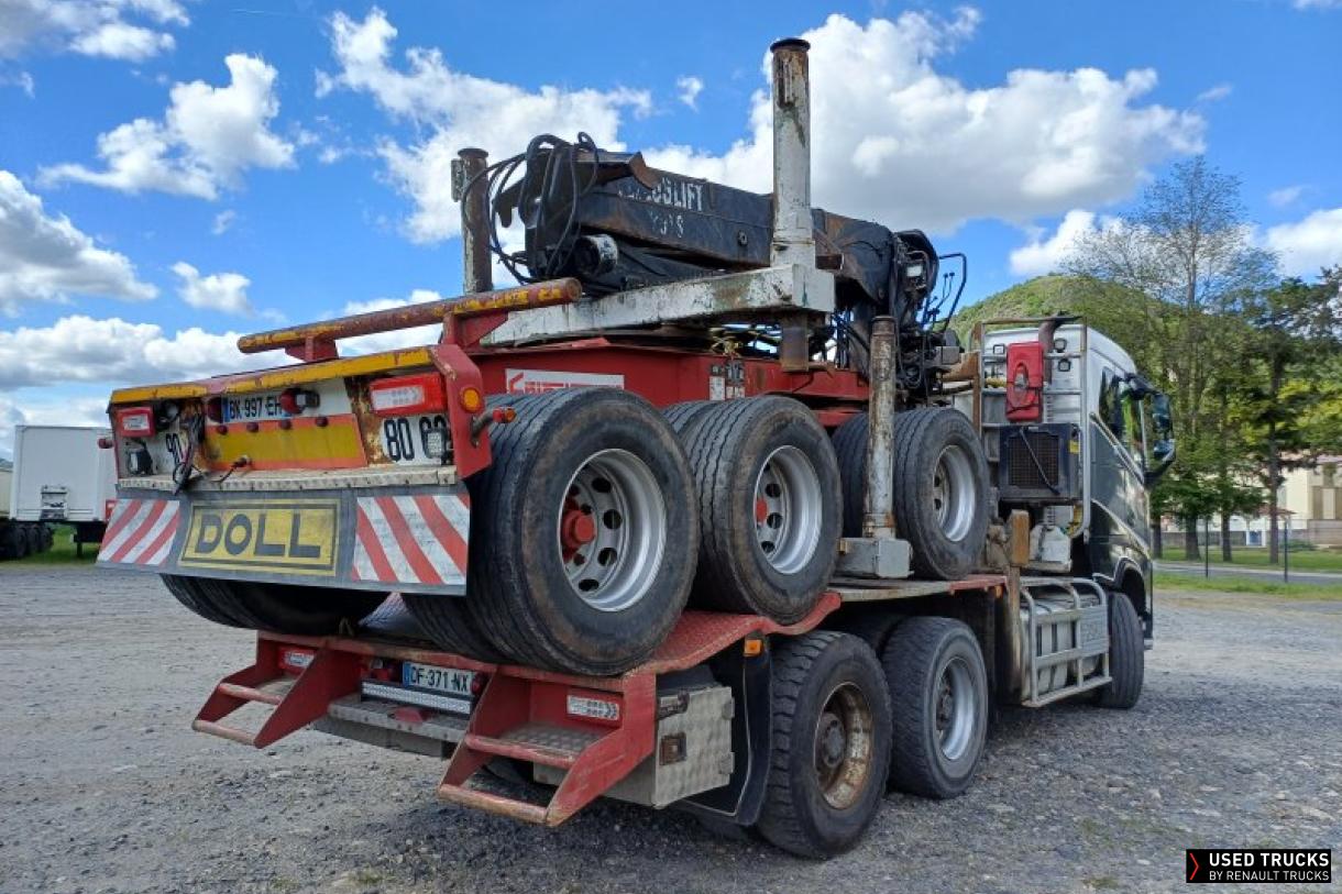 Volvo FH16 750