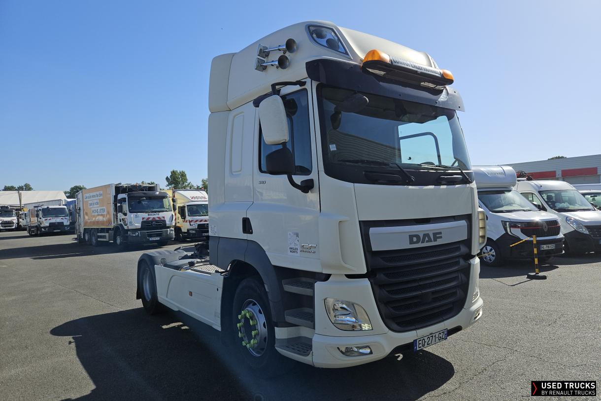 DAF CF 510