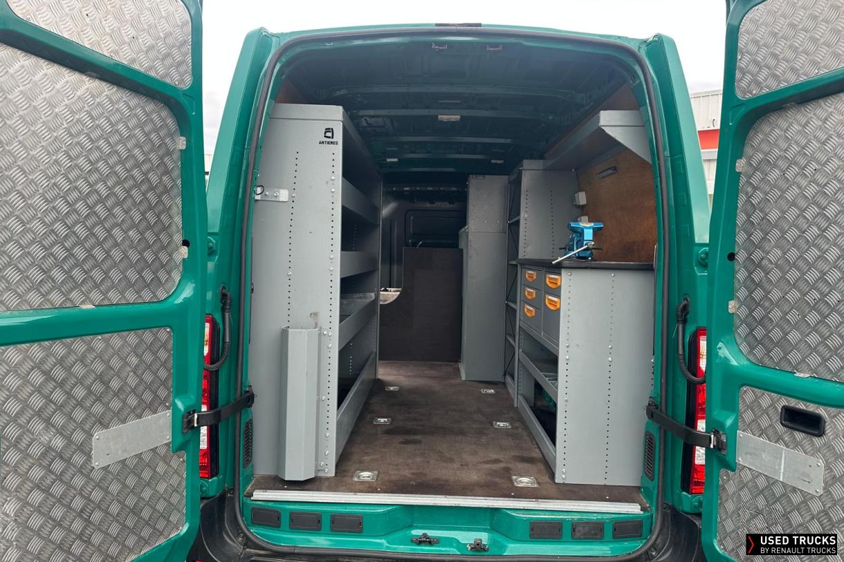 Renault Trucks Master 165
