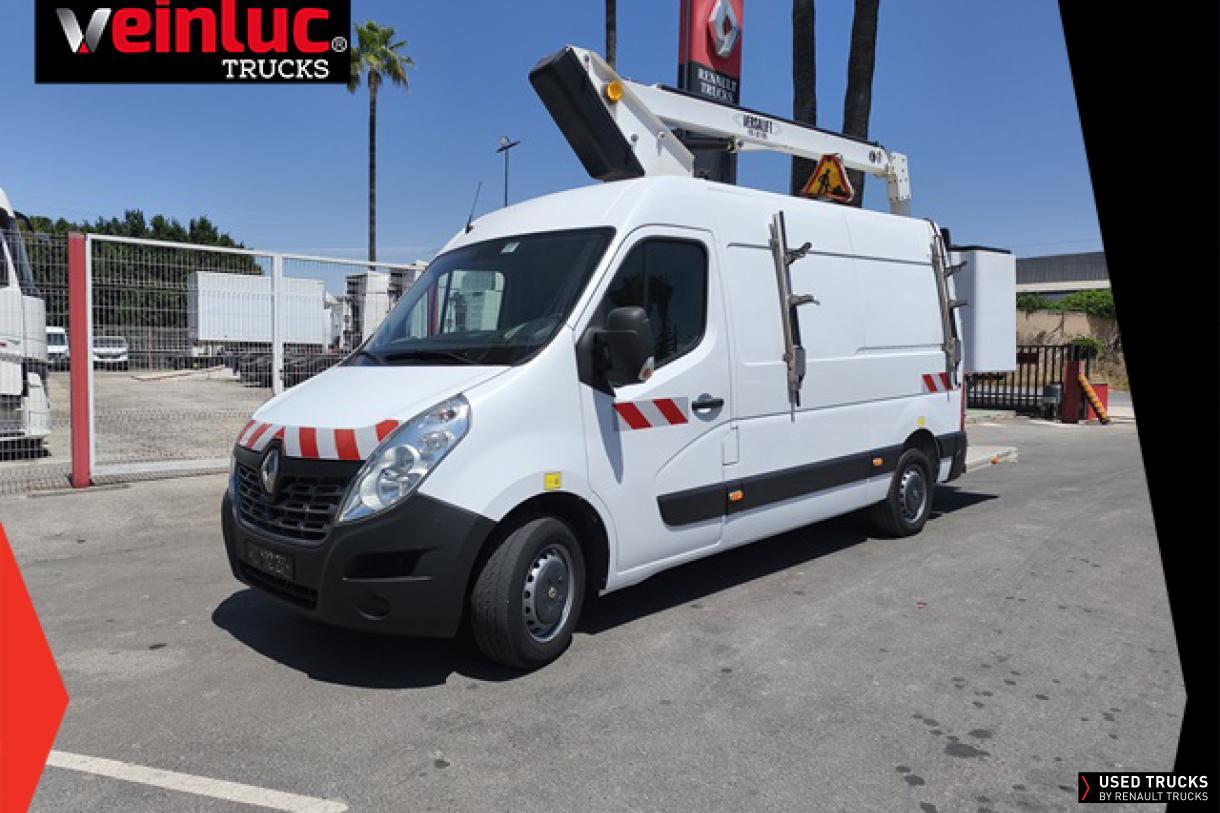 Renault Trucks Master 130