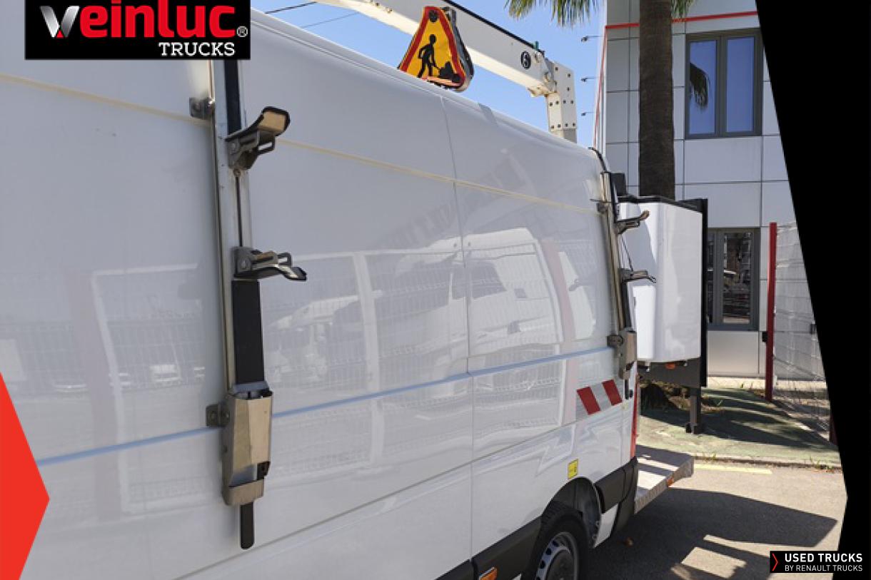 Renault Trucks Master 130