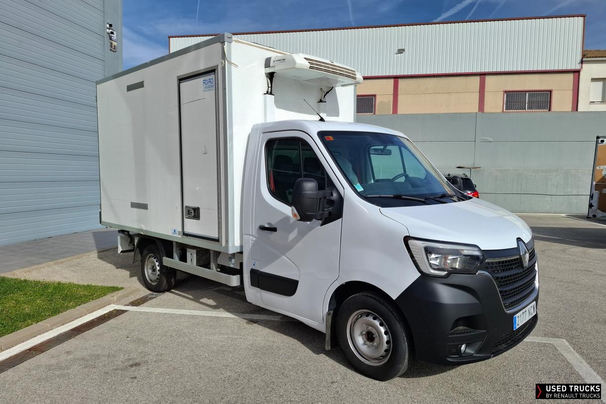 Renault Trucks Master 145