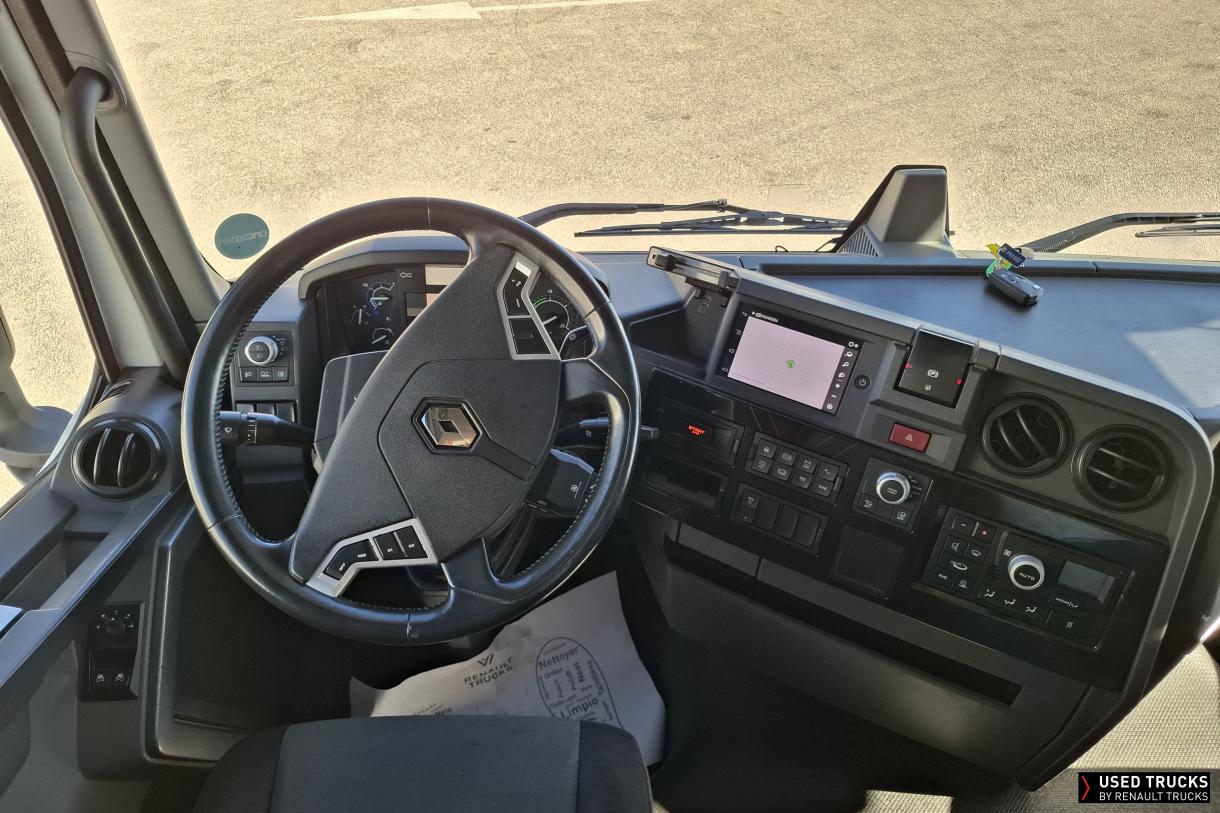 Renault Trucks T 480