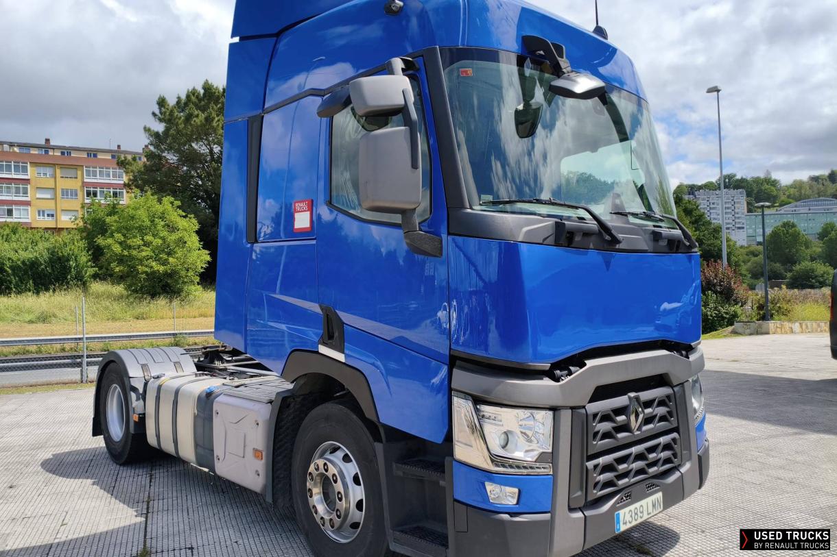Renault Trucks T 520