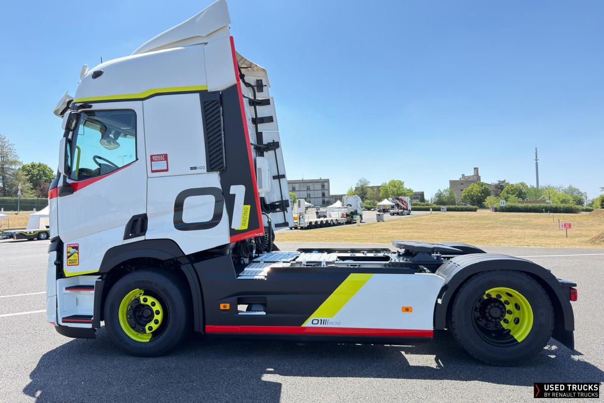 Renault Trucks T 480