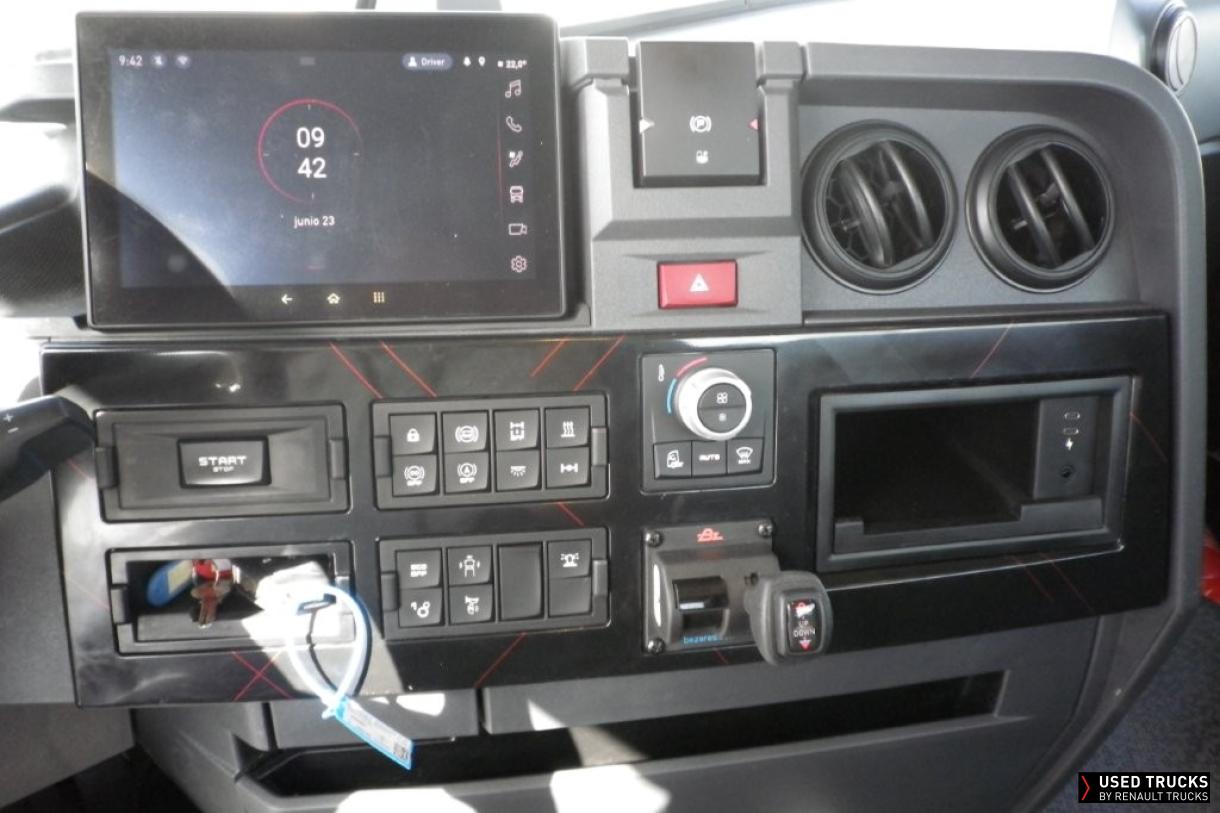 Renault Trucks T 480
