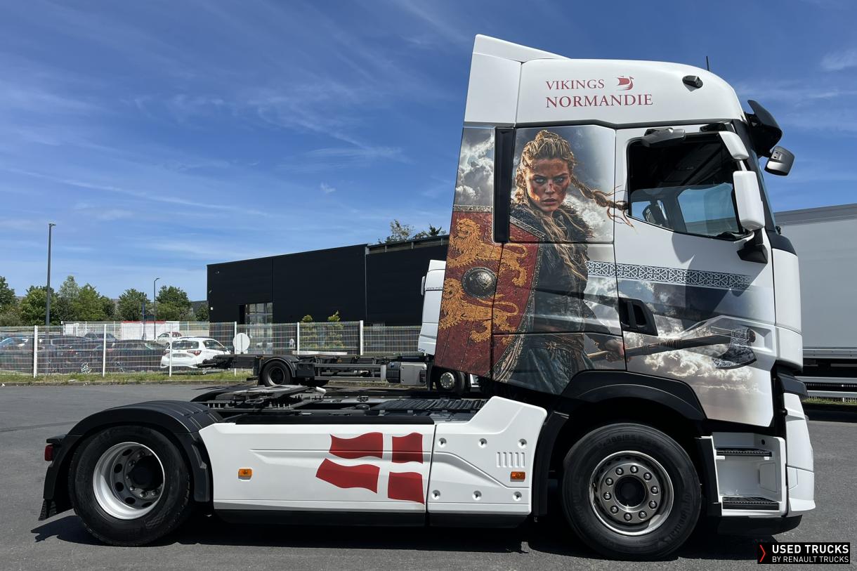 Renault Trucks T High 480