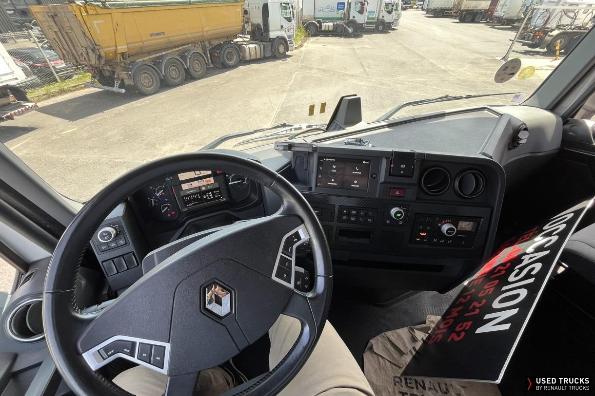 Renault Trucks T High 480