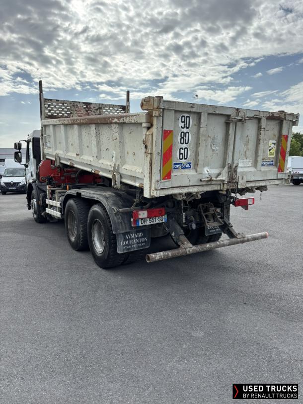 Renault Trucks Premium 430