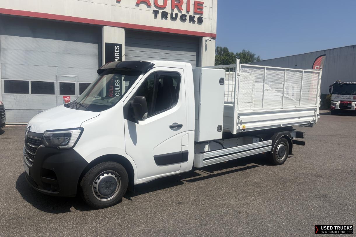 Renault Master 145