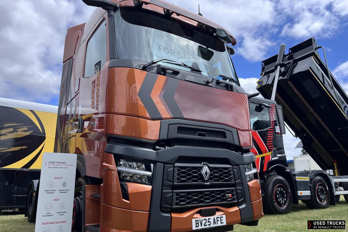 Renault Trucks T High 480