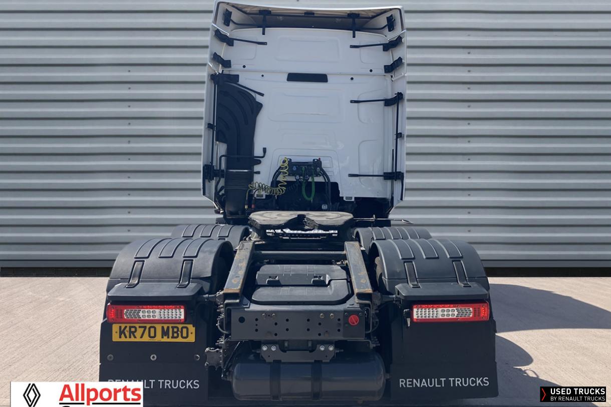 Renault Trucks T 480