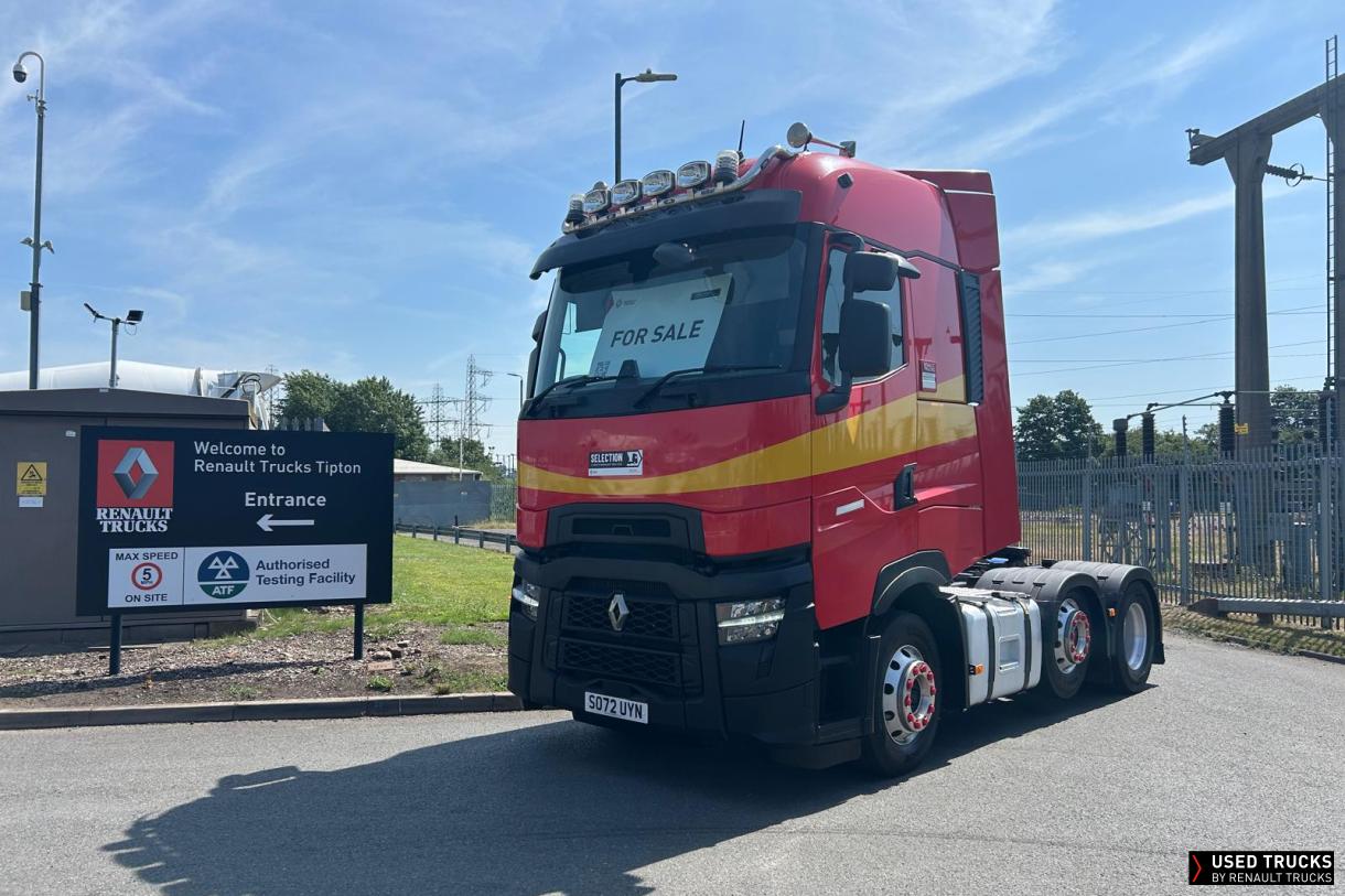 Renault Trucks T High 480