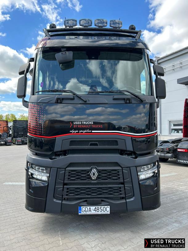 Renault Trucks T High 