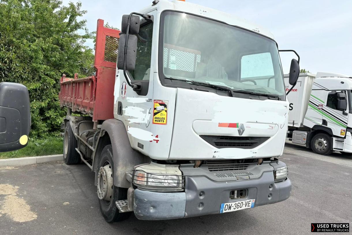 Renault Trucks Midlum 210