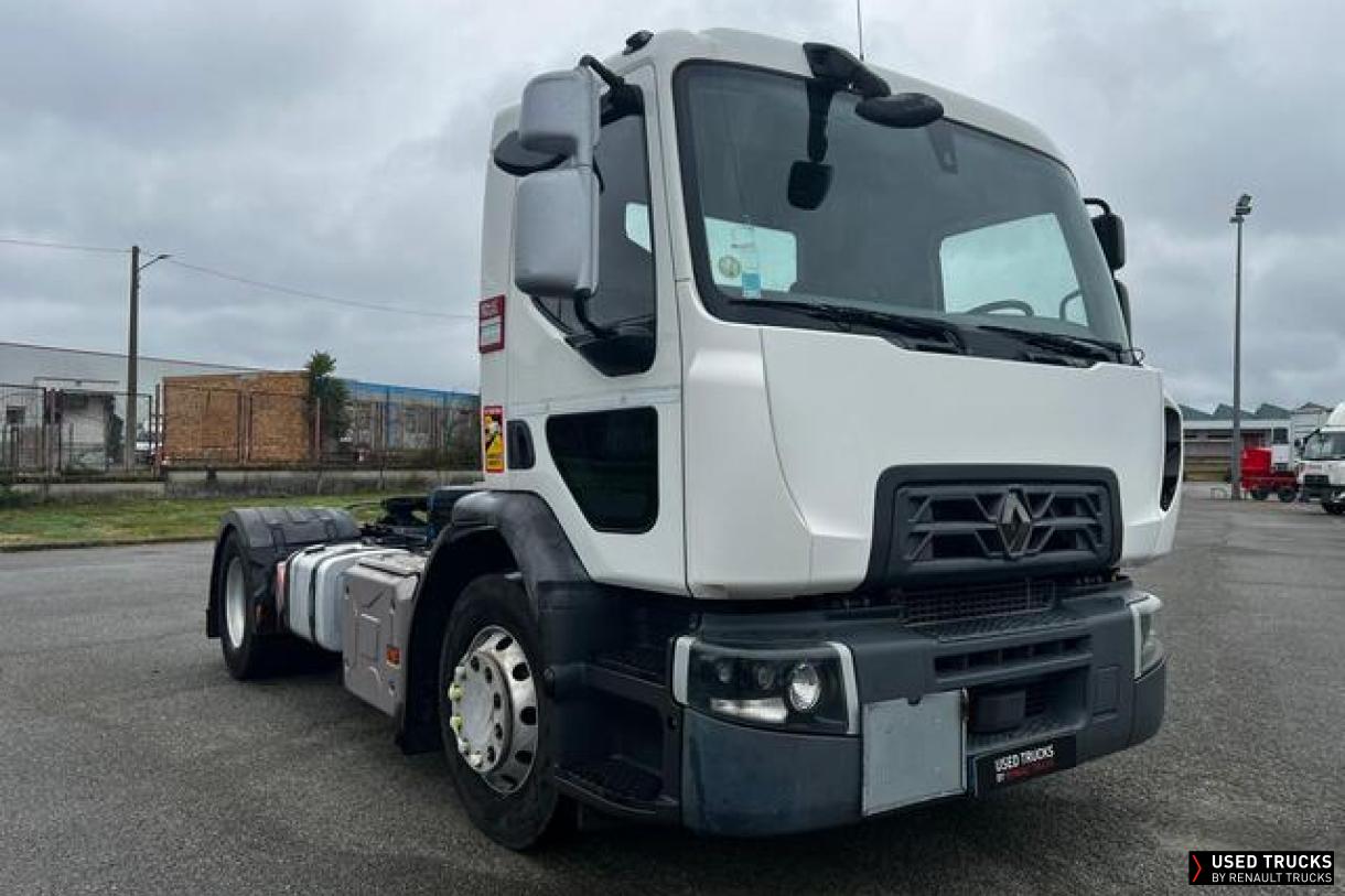 Renault Trucks D Wide 430