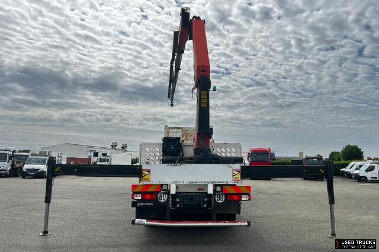 Renault Trucks C 380