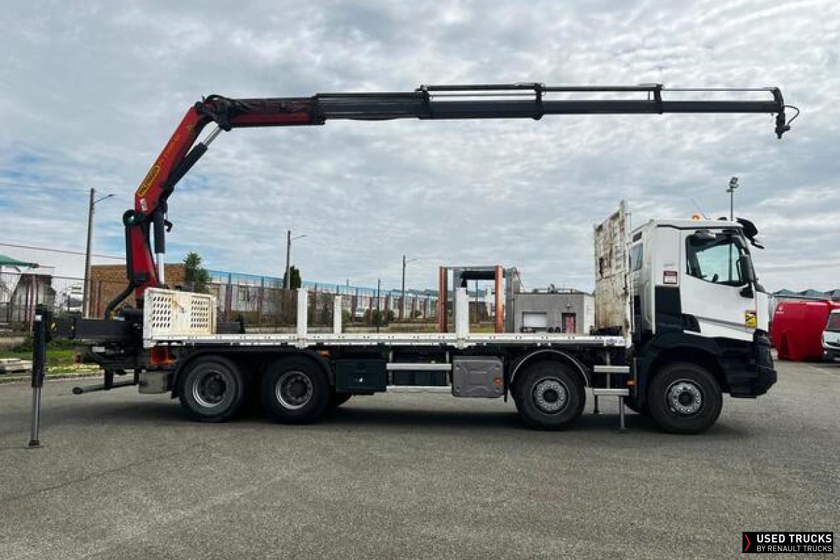 Renault Trucks C 380