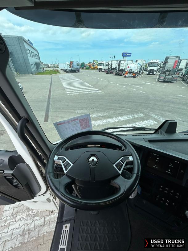 Renault Trucks T High 520