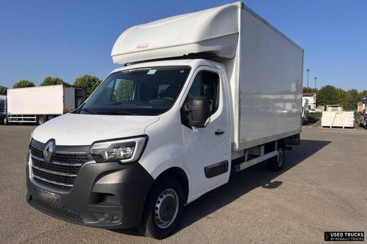 Renault Master 145