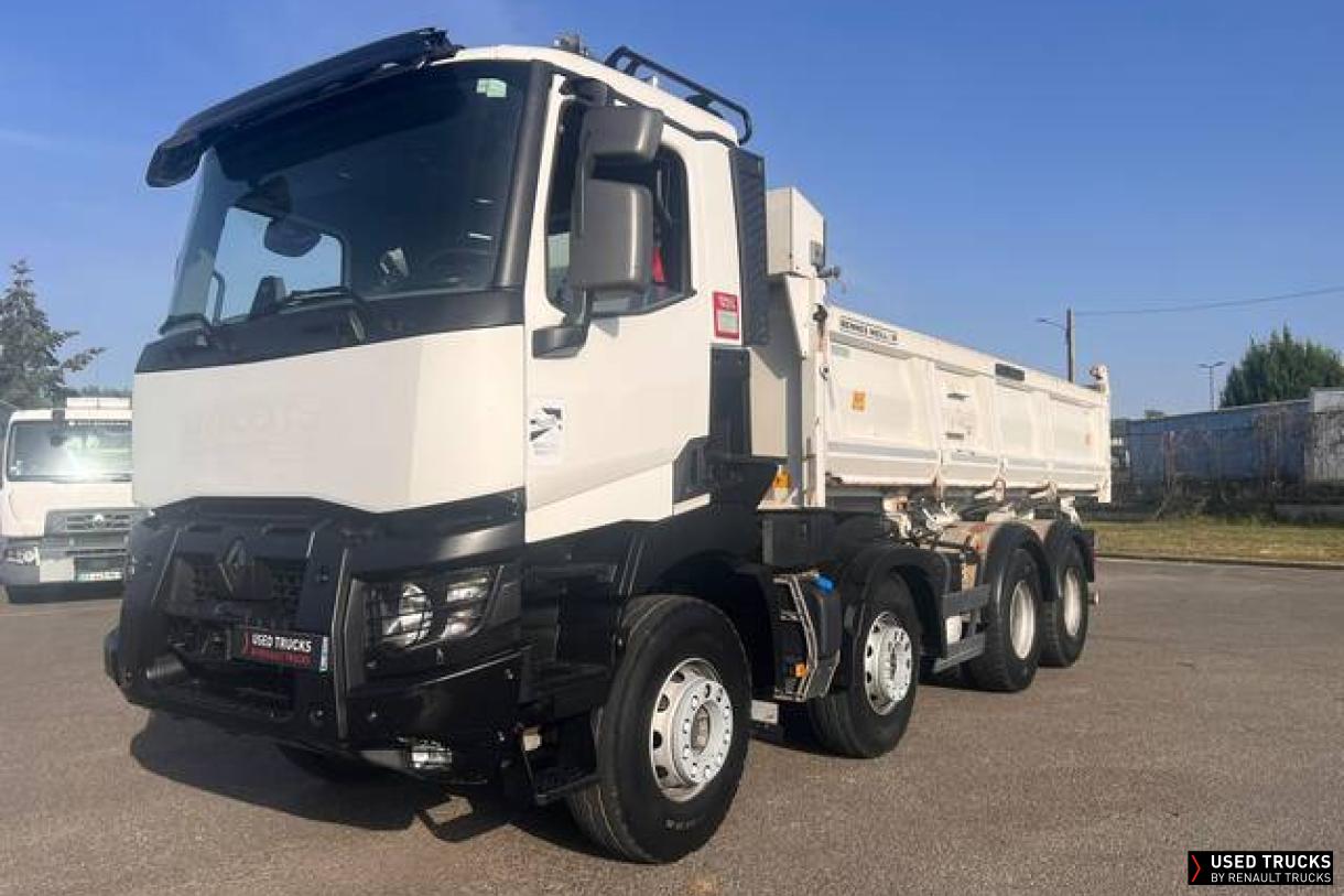 Renault Trucks C 480
