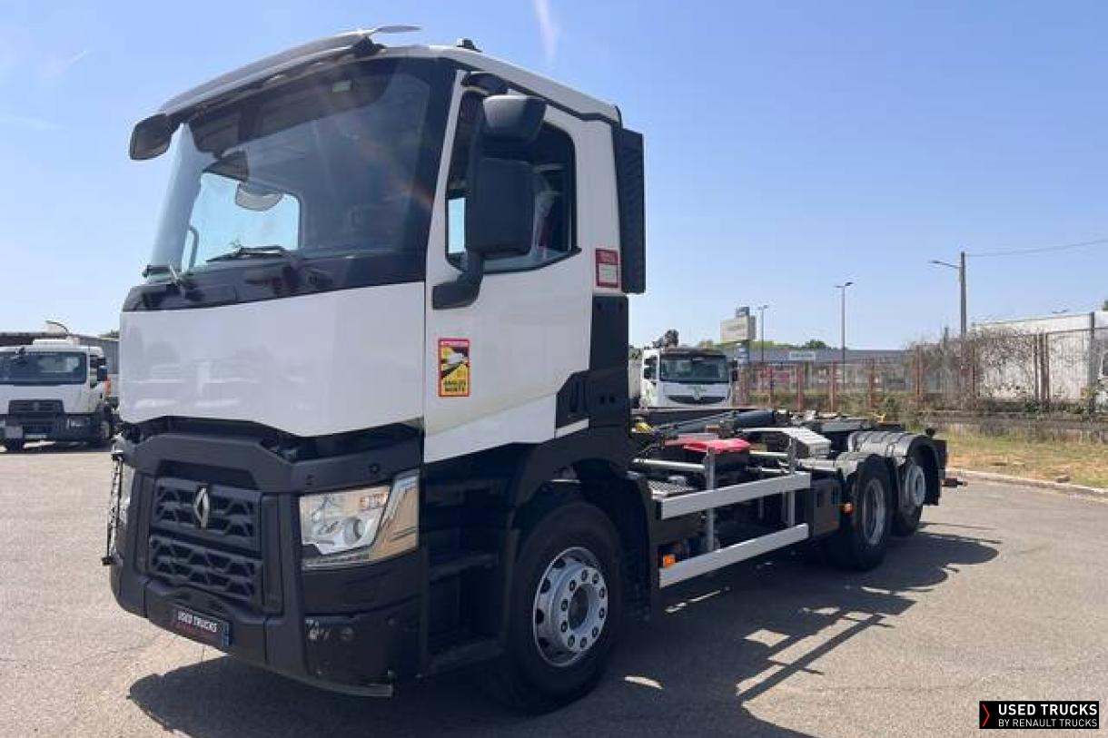 Renault Trucks C 430