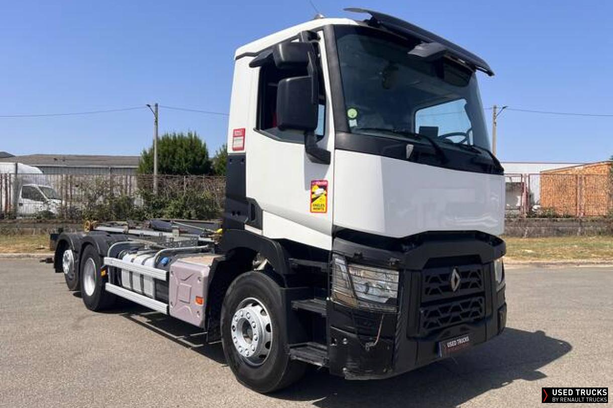 Renault Trucks C 430