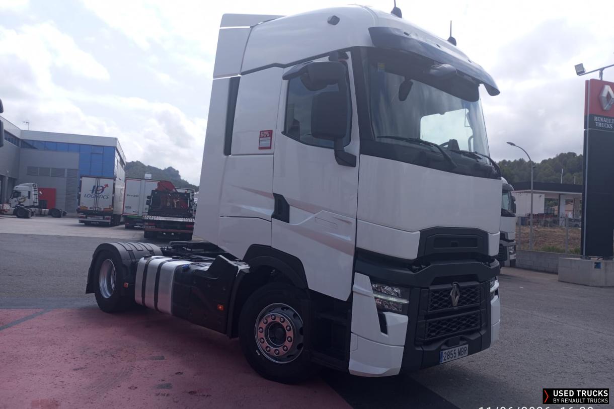 Renault Trucks T High 520