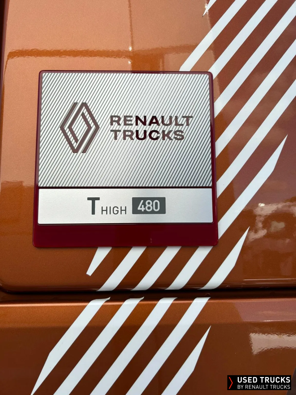 Renault Trucks T High 