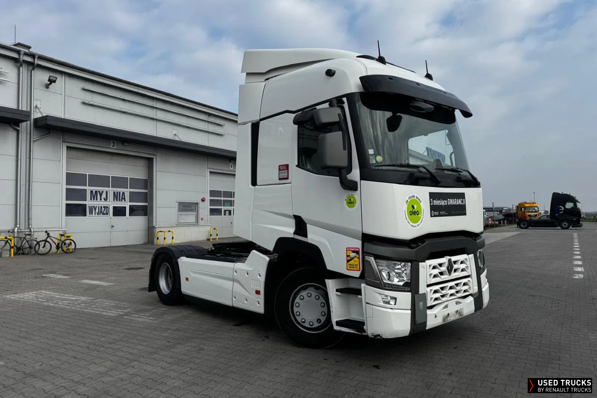 Renault Trucks T 480