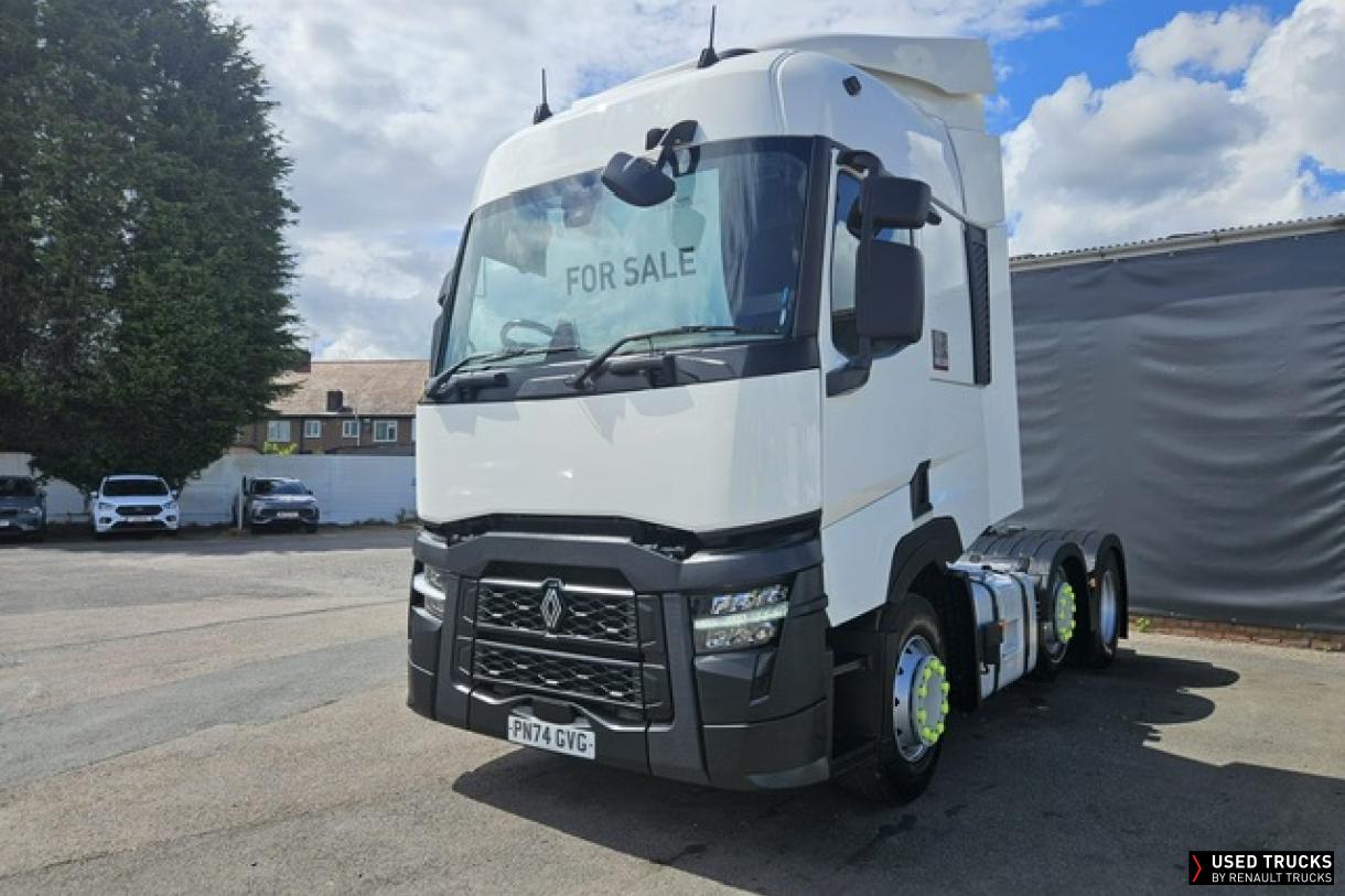 Renault Trucks T 480
