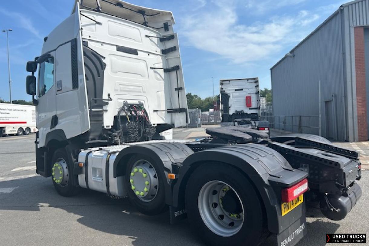 Renault Trucks T 480
