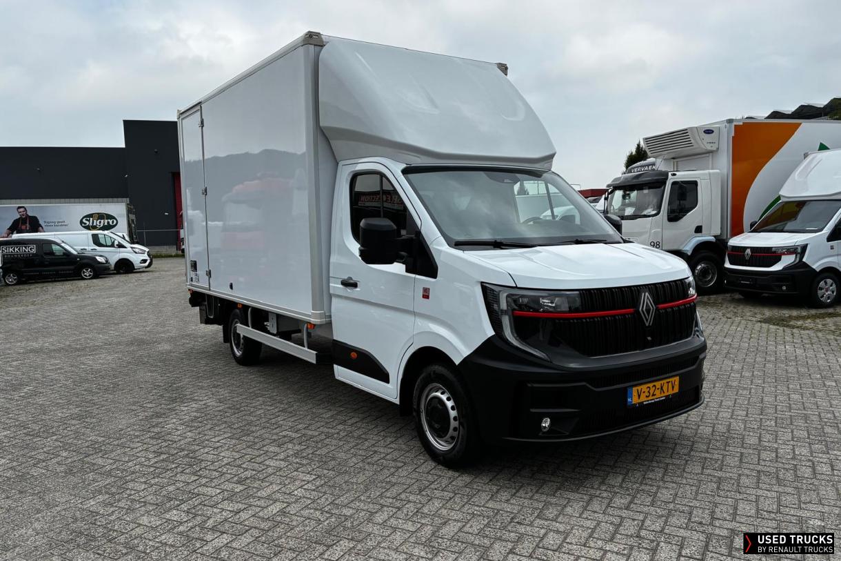 Renault Trucks Master 170