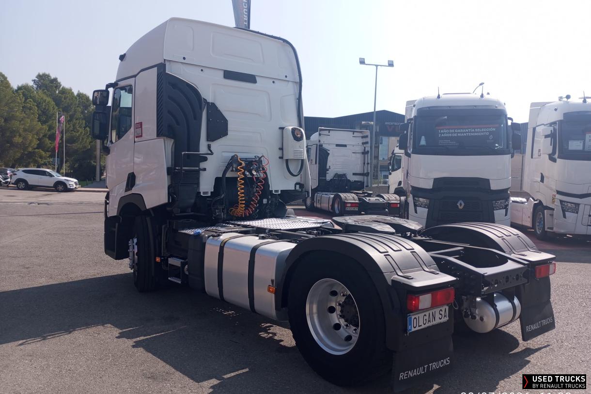 Renault Trucks T 480