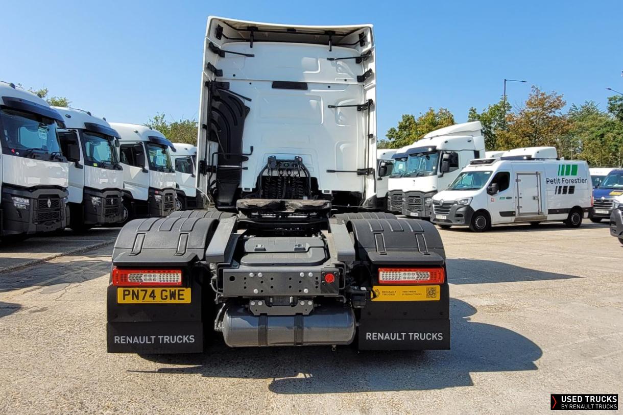 Renault Trucks T 480