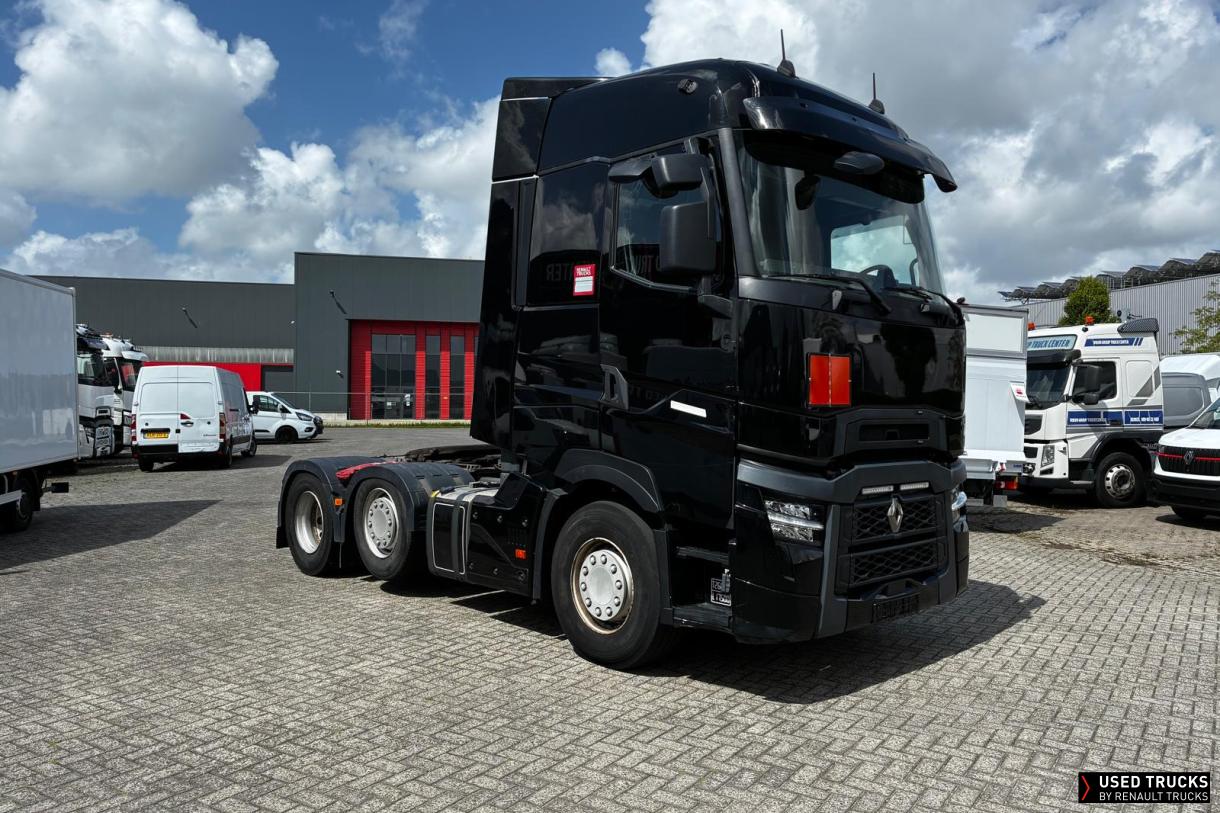 Renault Trucks T High 480
