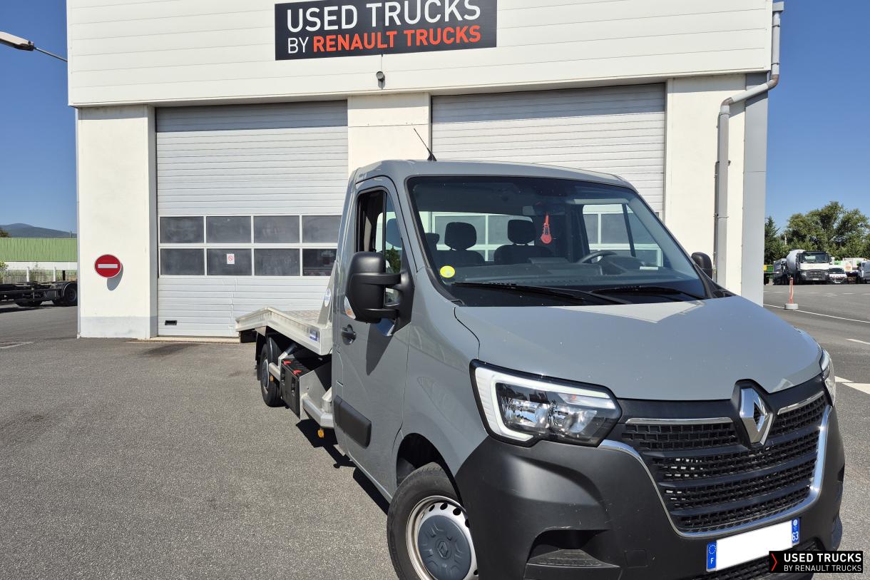 Renault Master 145