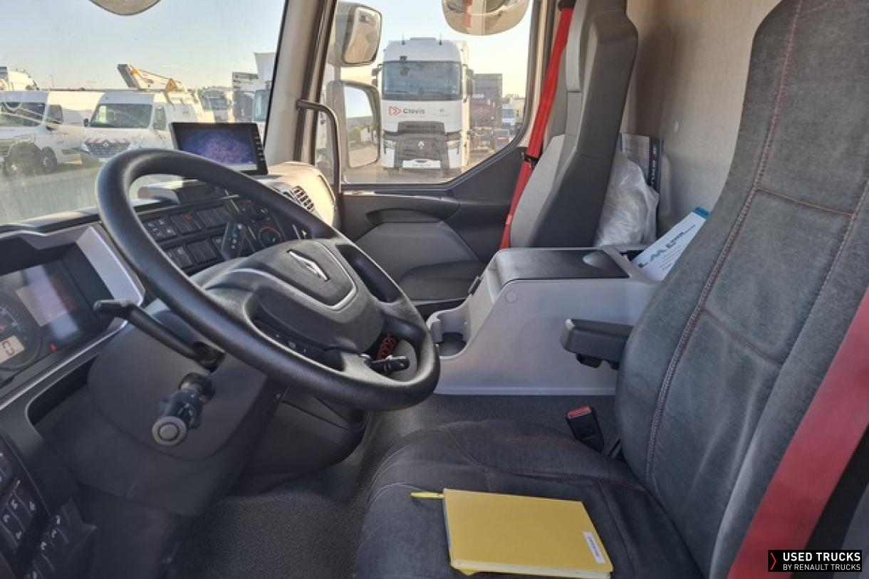 Renault Trucks D 210