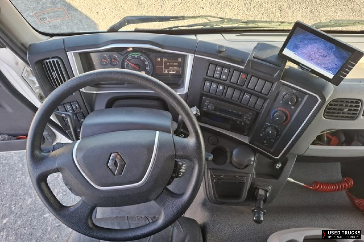 Renault Trucks D 210