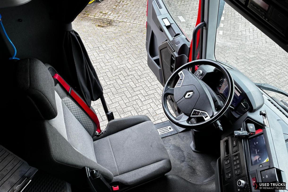 Renault Trucks T 520