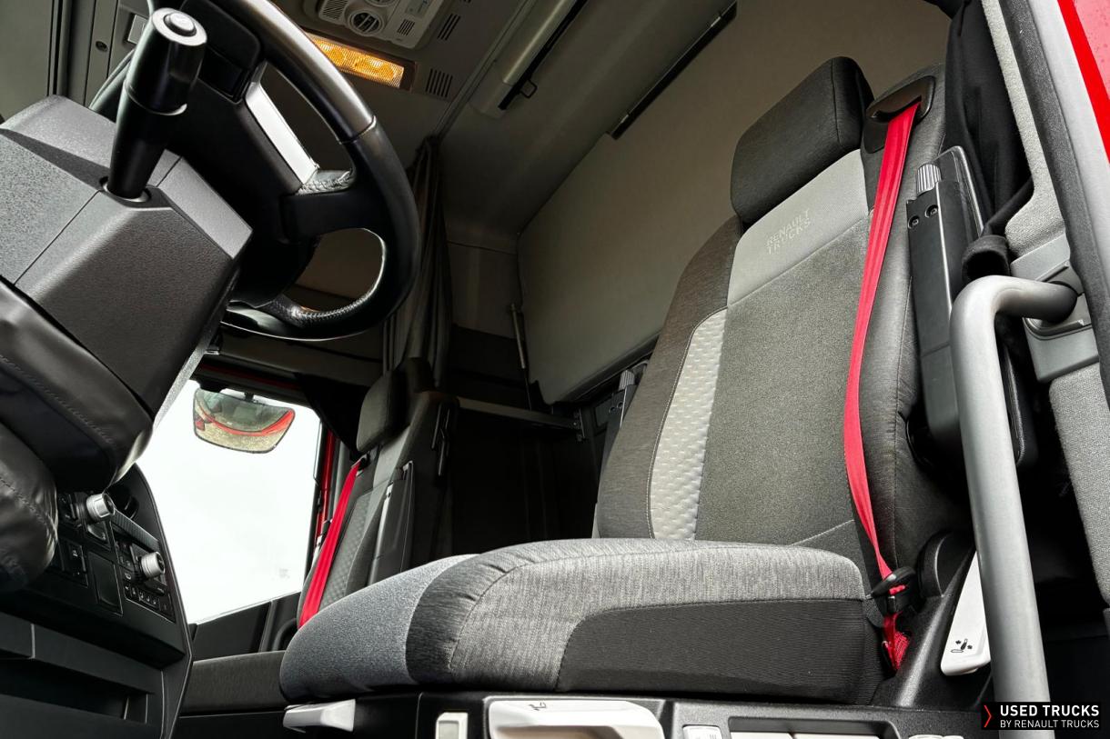 Renault Trucks T 520