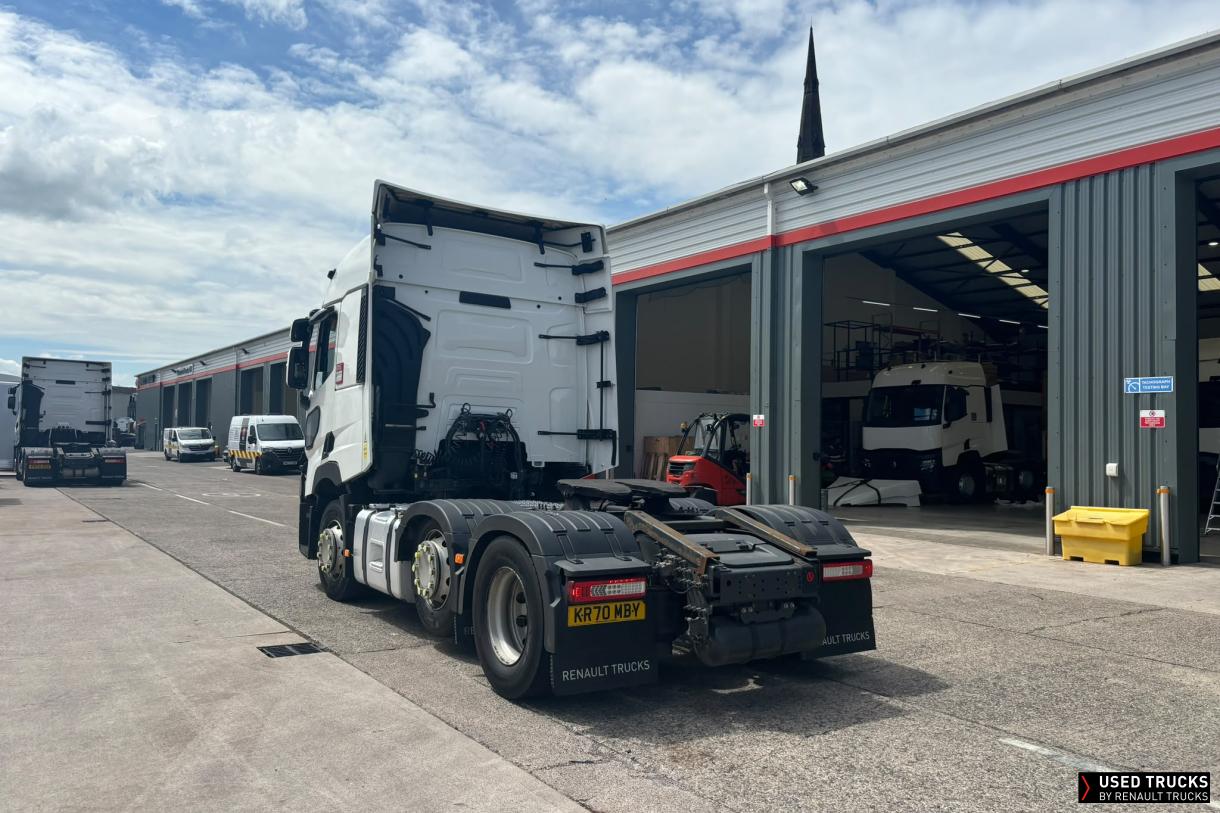 Renault Trucks T 480